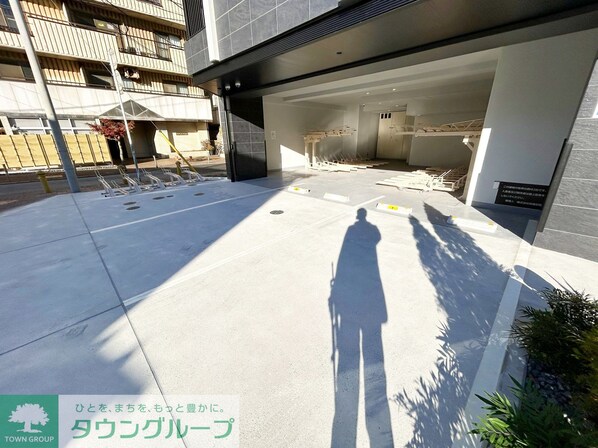 ステージファースト千葉中央の物件内観写真